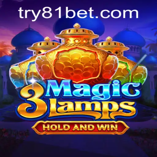 Discover the Enchantment of 3MagicLamps with an 81 Bet Strategy