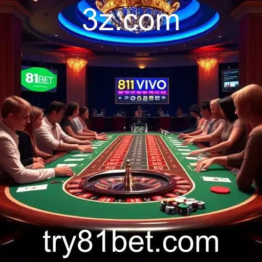 O Crescimento Vertiginoso do '81 Bet' e seu Impacto no Mercado Brasileiro