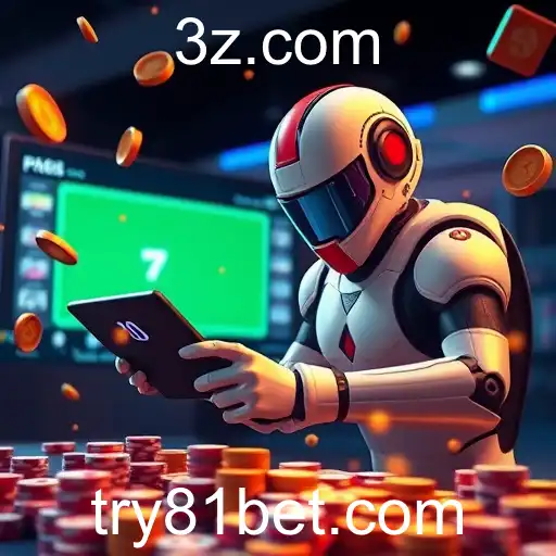 Impacto da Tecnologia nos Jogos Online: Explorando o Futuro do 81 Bet