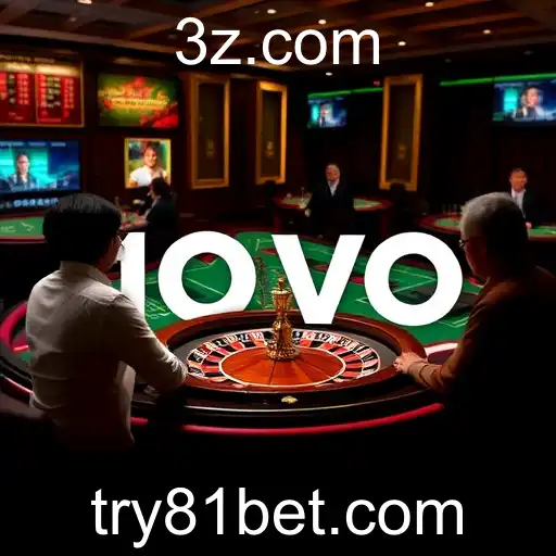 Experiência Imersiva com Jogos ao Vivo na Plataforma 81 Bet
