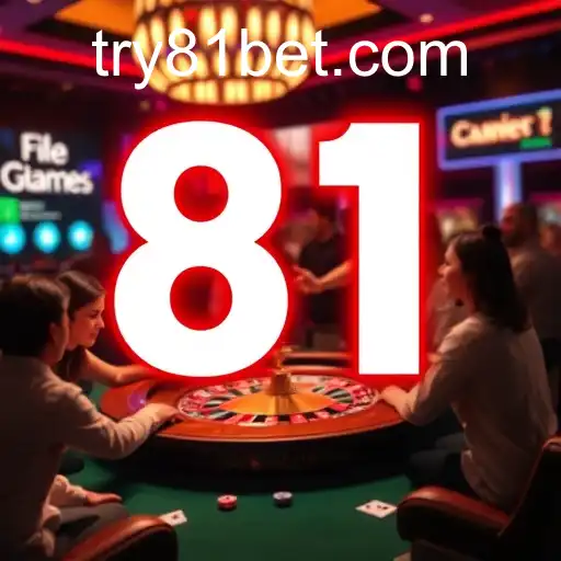 Exploring the Thrilling World of Live Games with 81 Bet
