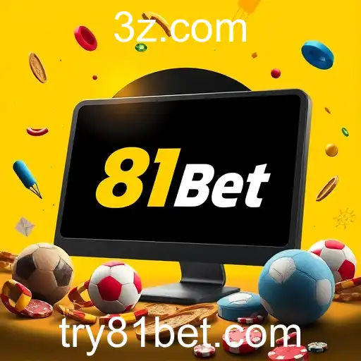 A Ascensão do Site de Jogos 81 Bet no Cenário Atual