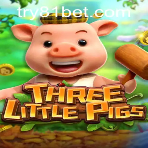 Experience the Excitement of THREELITTLEPIGS: The Ultimate 81 Bet Game